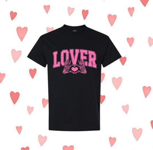 Lover Skeleton Hands Cupid Pink Love Mi Amor
