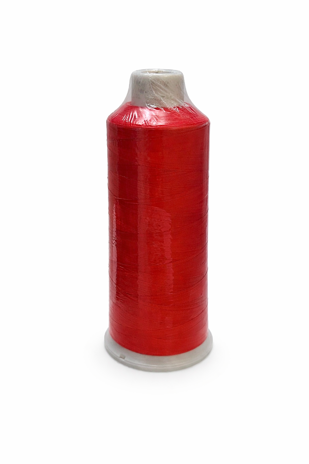MADEIRA 1637 POLYNEON #40 WEIGHT Cinnamon Candy Red Machine Embroidery Thread 5500 yard cone