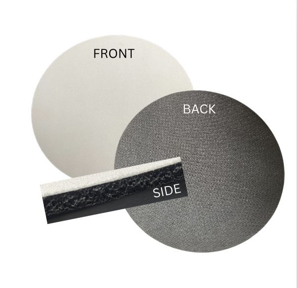 Custom Mouse Pad Personalized with Photo Name or Logo