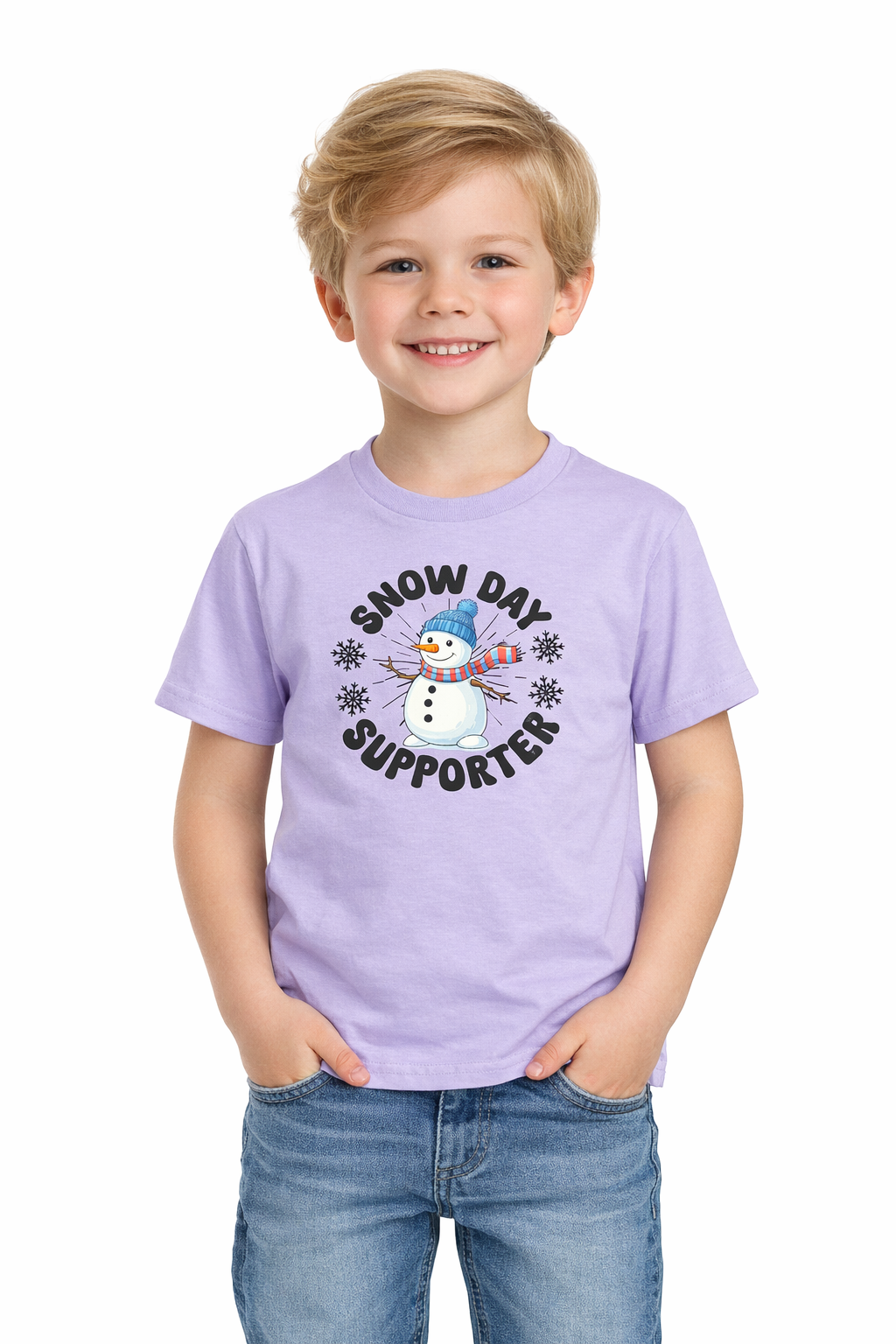Snow Day Supporter