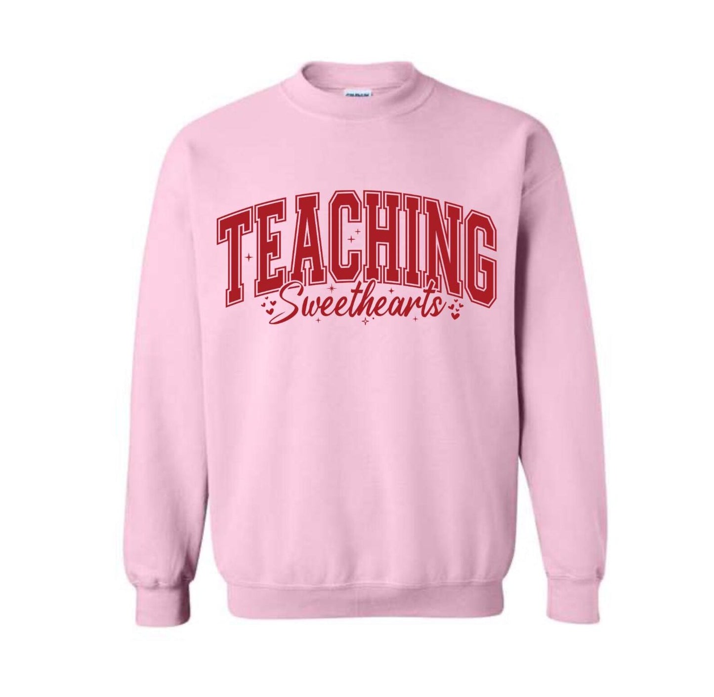Teaching Sweathearts