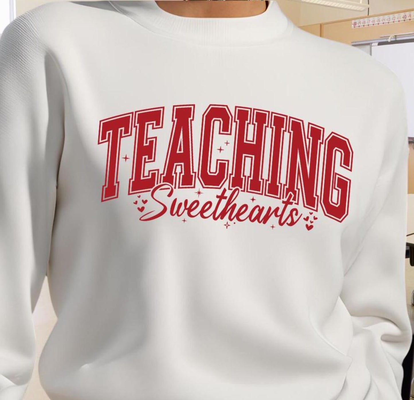 Teaching Sweathearts