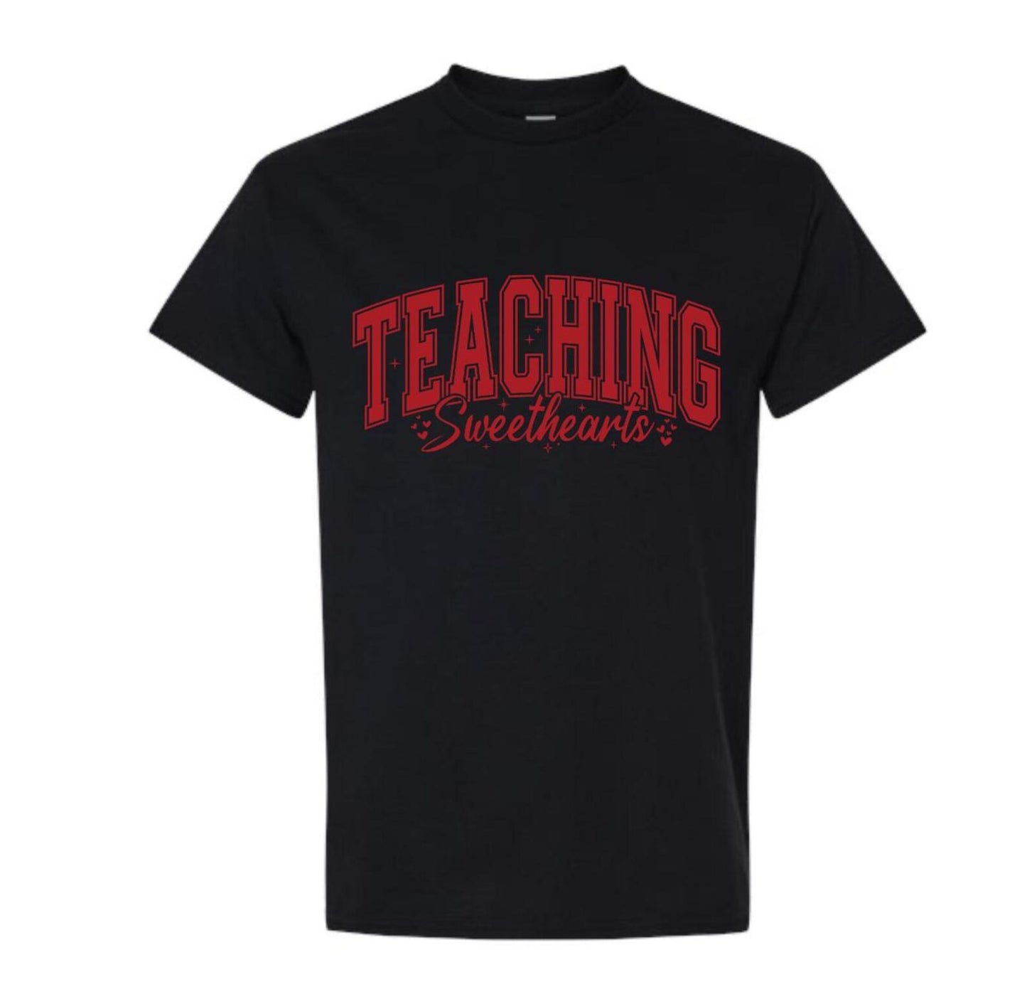 Teaching Sweathearts